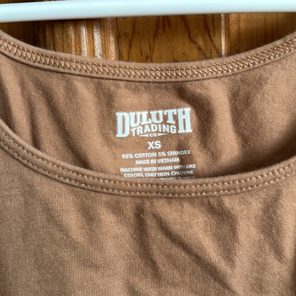 Duluth Trading tank top - Picture 2 of 4